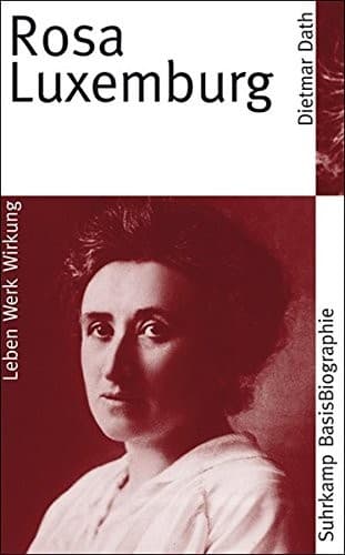 Tapa de Rosa Luxemburg