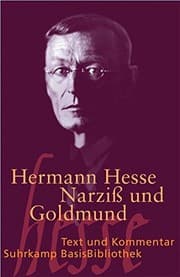 Tapa de Narziß und Goldmund