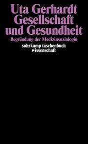 Tapa de Gesellschaft und Gesundheit