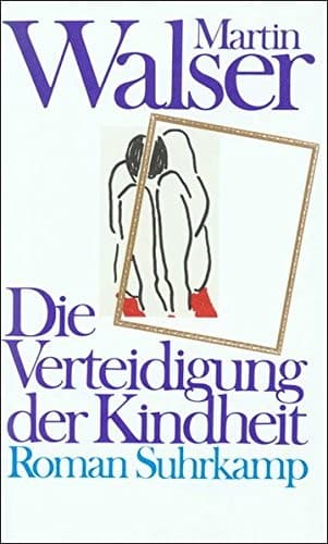 Tapa de Die Verteidigung der Kindheit