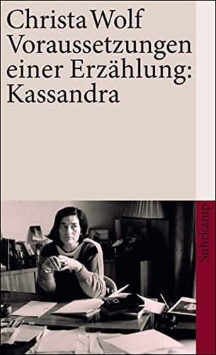 Tapa de Voraussetzungen einer Erzählung: Kassandra