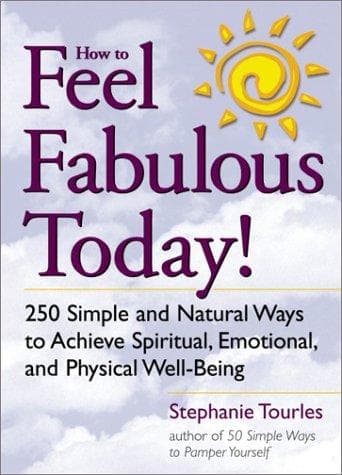 Tapa de How to Feel Fabulous Today!