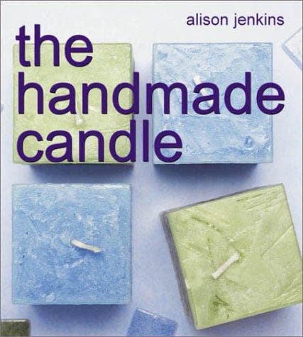 Tapa de The Handmade Candle