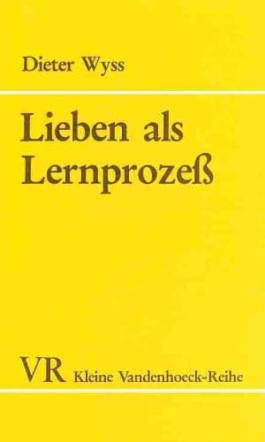 Tapa de Lieben als Lernprozess