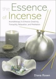 Tapa de The Essence of Incense