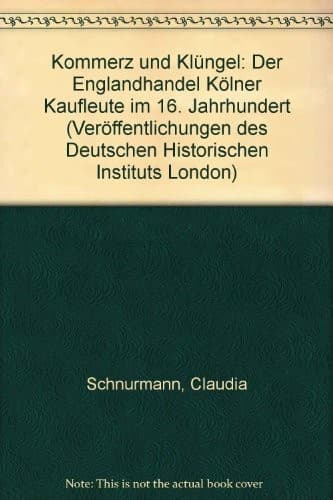 Tapa de Kommerz und Klüngel