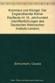 Tapa de Kommerz und Klüngel