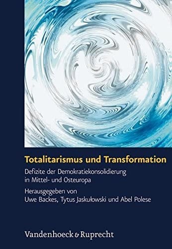 Tapa de Totalitarismus und Transformation