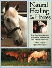 Tapa de Natural healing for horses