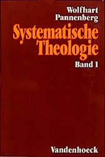 Tapa de Systematische Theologie