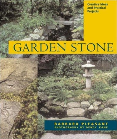 Tapa de Garden Stone