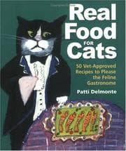 Tapa de Real Food for Cats