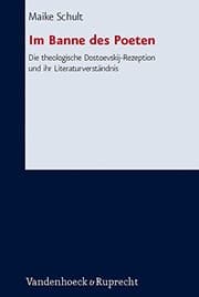 Tapa de Im Banne des Poeten: Die theologische Dostoevskij-Rezeption und ihr Literaturverständnis (Forschungen Zur Systematischen Und Okumenischen Theologie) (German Edition)