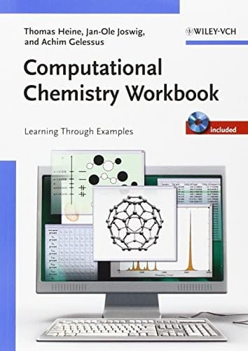 Tapa de Computational Chemistry Workbook