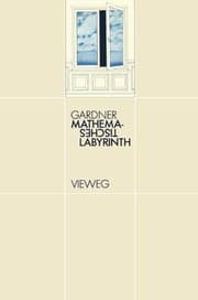 Tapa de Martin Gardner's Sixth book of mathematical diversions from Scientific American
