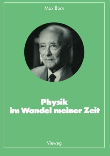 Tapa de Physik im Wandel meiner Zeit