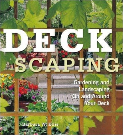 Tapa de Deckscaping