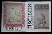 Tapa de Johann Heinrich Wilhelm Tischbein: Goethes Maler und Freund (Kunst in Schleswig-Holstein) (German Edition)
