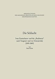 Tapa de Die Schlucht