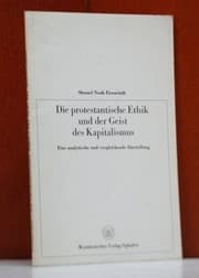 Tapa de Die protestantische Ethik und der Geist des Kapitalismus