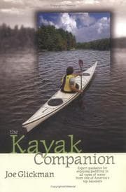 Tapa de The kayak companion