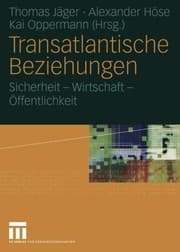 Tapa de Transatlantische Beziehungen