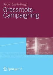 Tapa de Grassroots-Campaigning (German Edition)