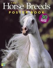 Tapa de The Horse Breeds Poster Book