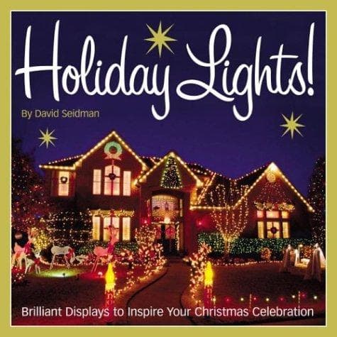 Tapa de Holiday Lights!