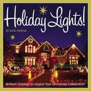 Tapa de Holiday Lights!
