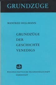Tapa de Grundzüge der Geschichte Venedigs