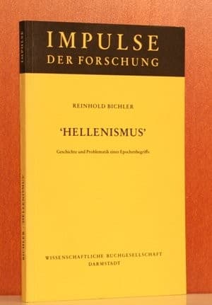 Tapa de "Hellenismus"