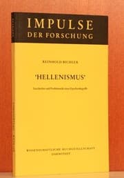 Tapa de "Hellenismus"