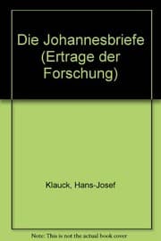 Tapa de Die Johannesbriefe