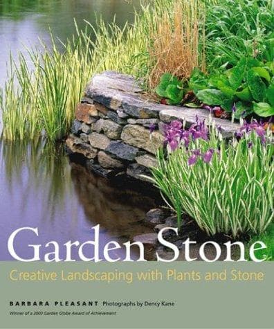 Tapa de Garden Stone