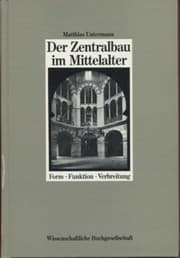 Tapa de Der Zentralbau im Mittelalter