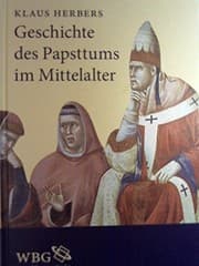 Tapa de Geschichte des Papsttums im Mittelalter
