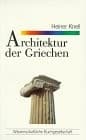 Tapa de Architektur der Griechen