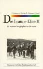 Tapa de Die Braune Elite