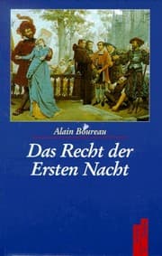 Tapa de Das Recht der ersten Nacht