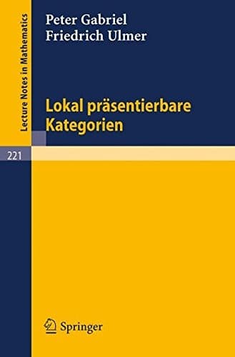 Tapa de Lokal präsentierbare Kategorien