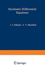 Tapa de Stochastic Differential Equations (Ergebnisse der Mathematik und ihrer Grenzgebiete. 2. Folge)