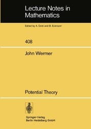 Tapa de Potential theory