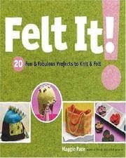 Tapa de Felt It!