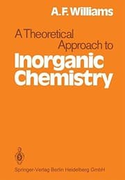 Tapa de A Theoretical Approach to Inorganic Chemistry