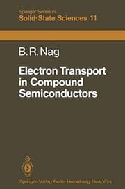 Tapa de Electron Transport in Compound Semiconductors (Springer Series in Solid-State Sciences)
