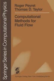 Tapa de Computational Methods for Fluid Flow (Scientific Computation)
