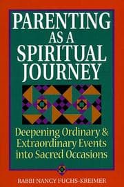 Tapa de Parenting as a spiritual journey