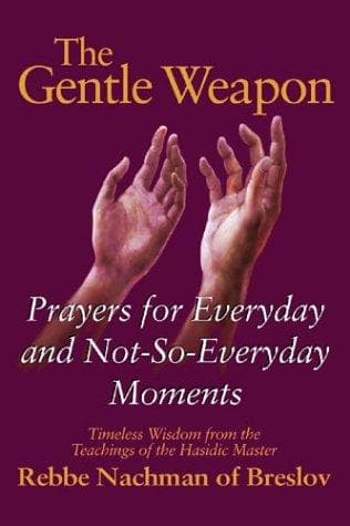 Tapa de The gentle weapon