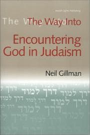 Tapa de The Way into Encountering God in Judaism (Way Into...)